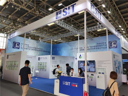 中国供热展一线 走进展馆现场，探索舒适家居产品、技术与工程服务