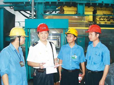 广西检验检疫局主动服务促进地方经济发展纪实——聚焦工程技术服务